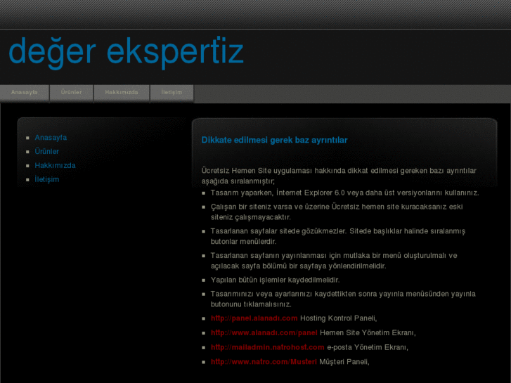 www.degerekspertiz.com