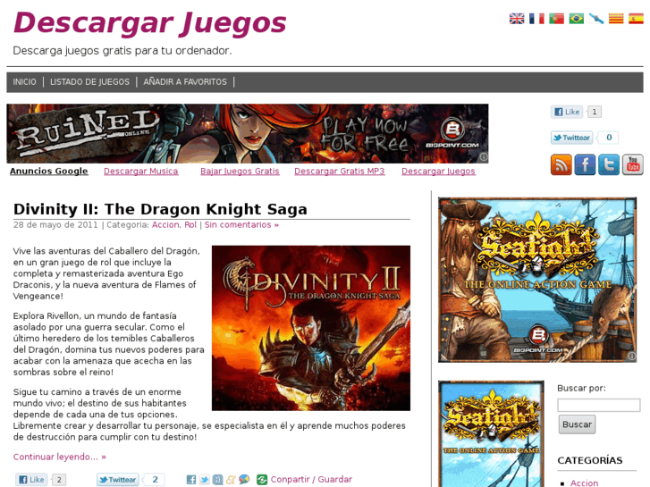 www.descargarjuegos.me