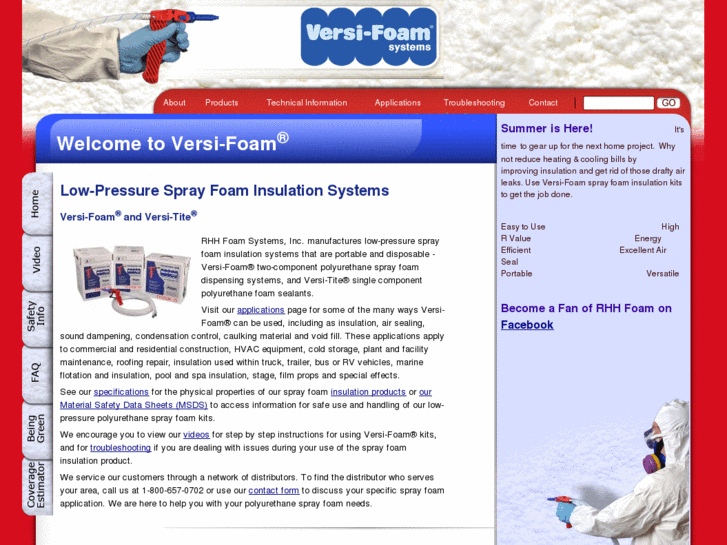 www.diyfoamkit.com