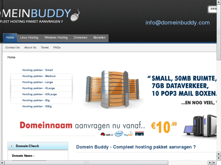 www.domeinbuddy.com