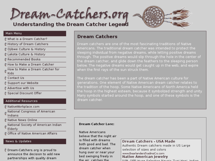 www.dream-catchers.org