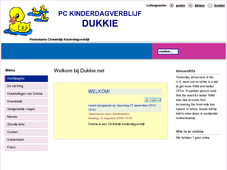 www.dukkie.net