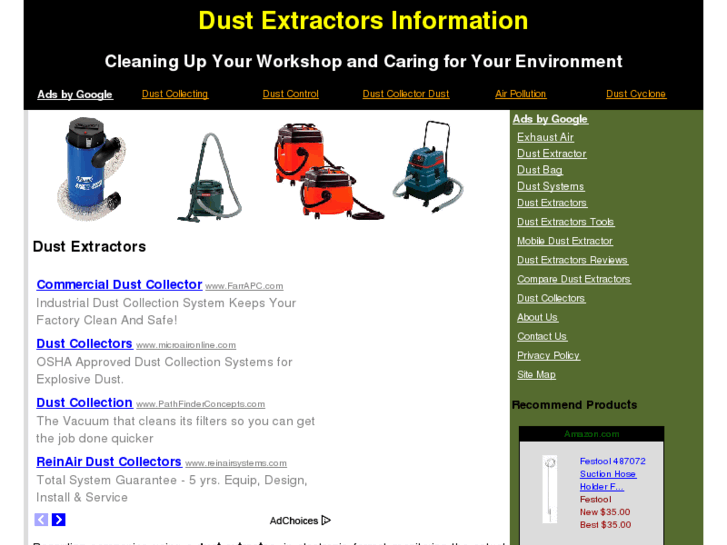 www.dust-extractors.com