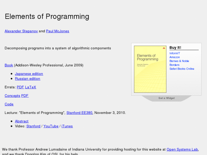 www.elementsofprogramming.com