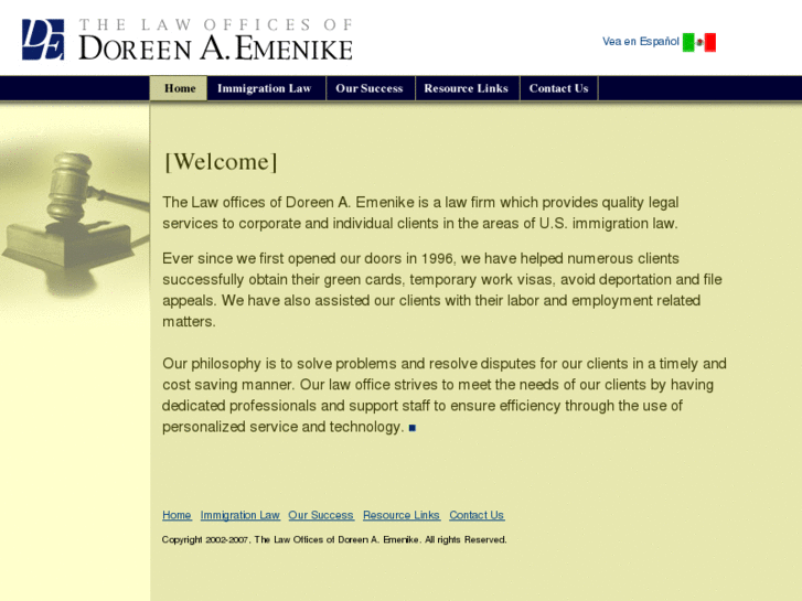 www.emenikelaw.com