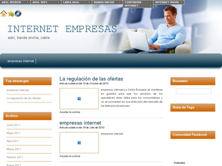 www.empresasinternet.es