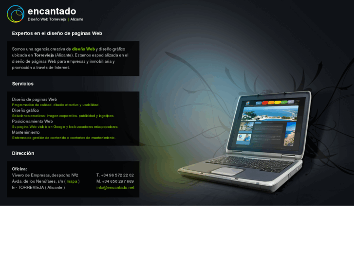 www.encantado.org