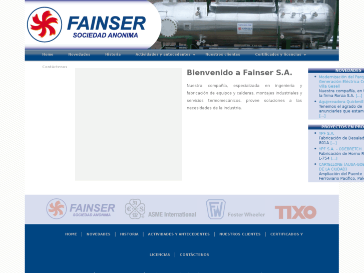 www.fainser.com