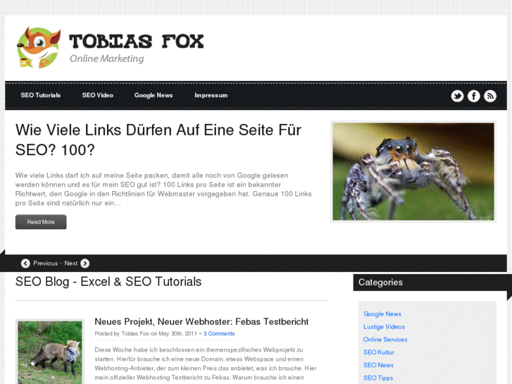 www.fox-tutorials.de
