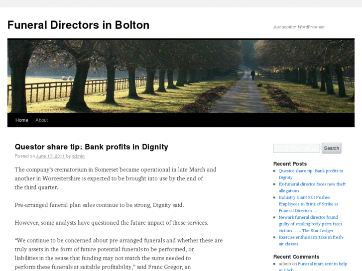 www.funeraldirectorsinbolton.com