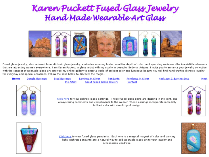 www.fused-glass-jewelry.com