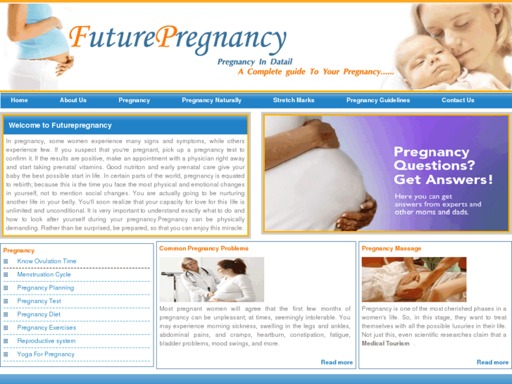 www.futurepregnancy.com