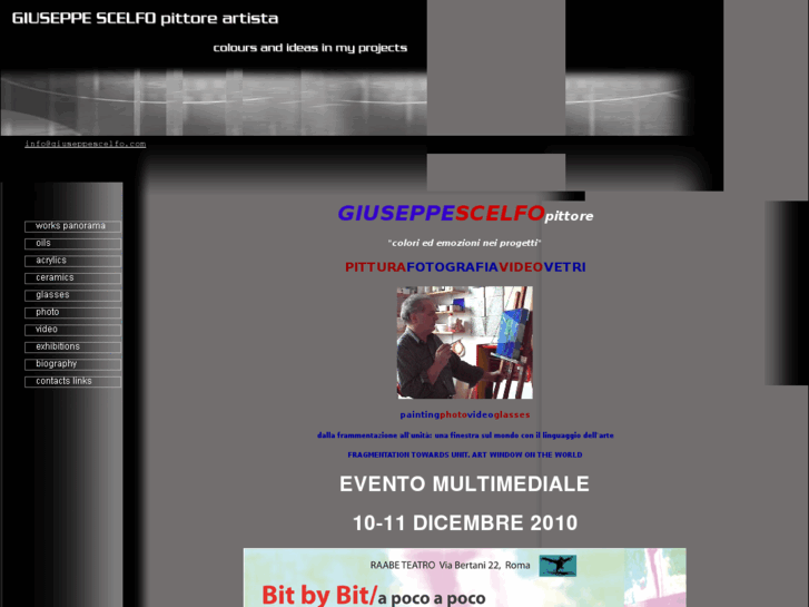 www.giuseppescelfo.com