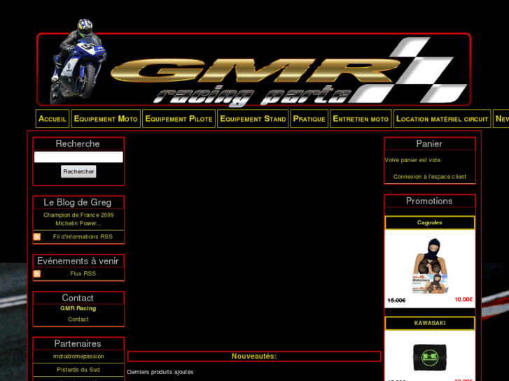 www.gmrmotoracing.com