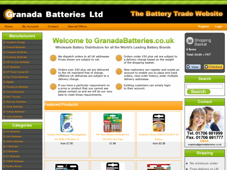 www.granadabatteries.co.uk