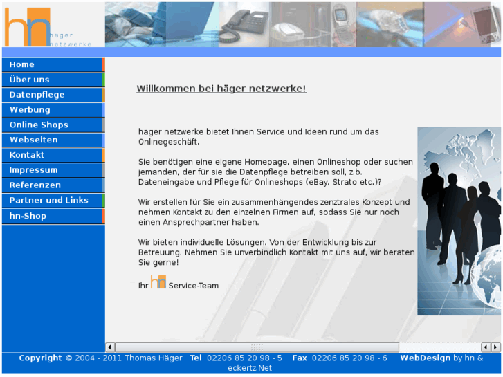 www.haeger-netzwerke.de