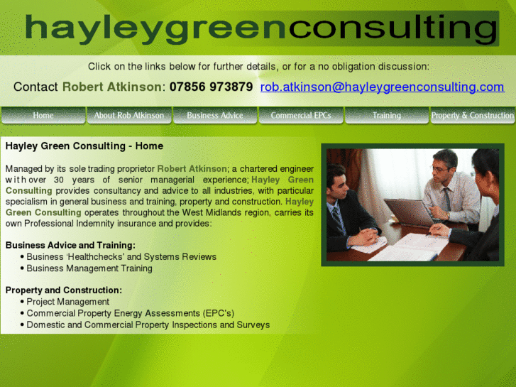 www.hayleygreenconsulting.com