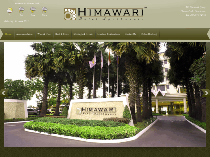 www.himawarihotel.com