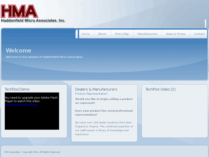 www.hmassociates.net