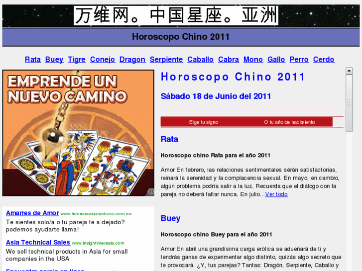 www.horoscopochino.asia