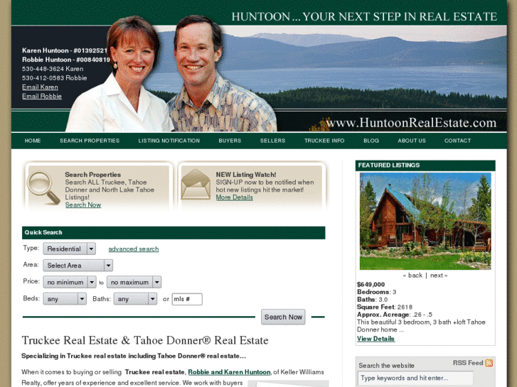 www.huntoonrealestate.com