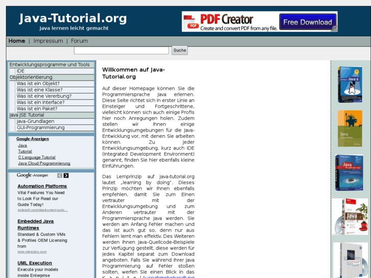 www.java-tutorial.org