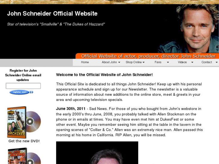 www.johnschneideronline.com