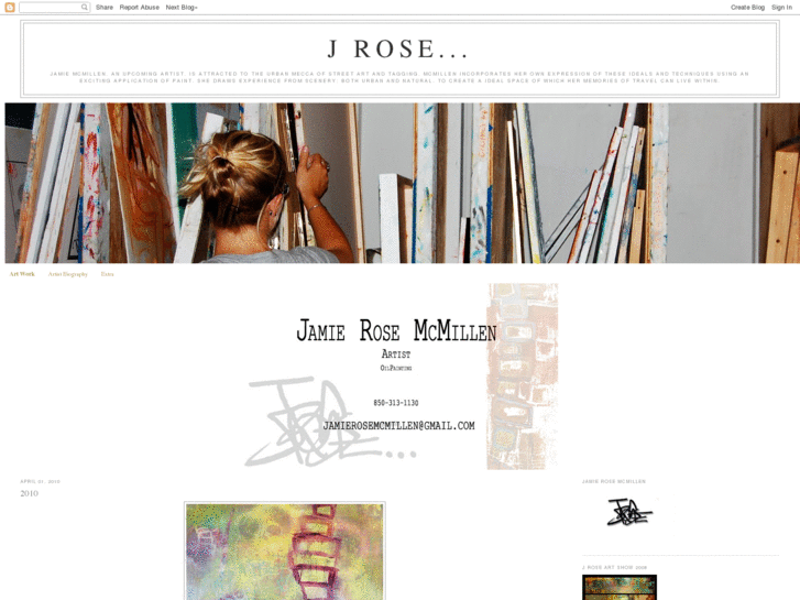 www.jrosefineart.com