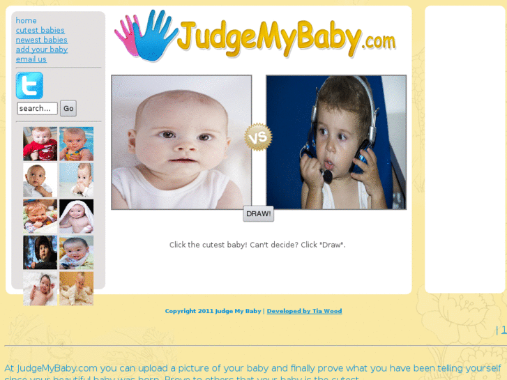 www.judgemybaby.com