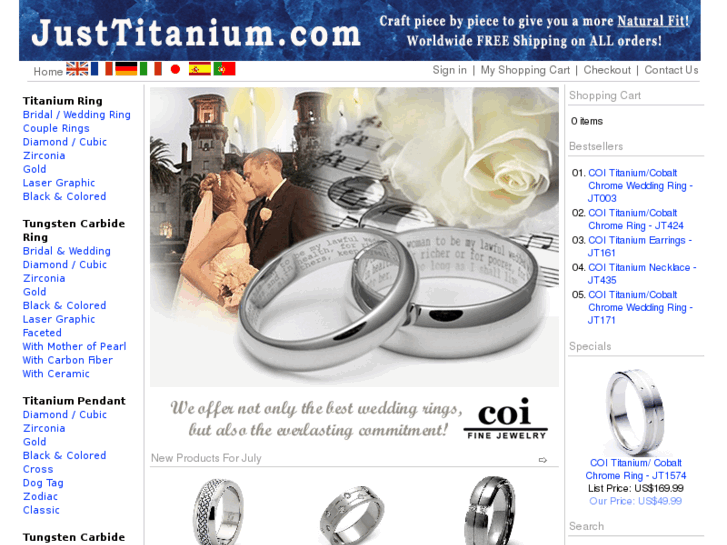 www.justtitanium.com