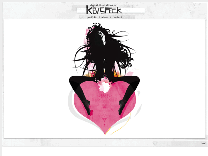 www.kevspeck.com