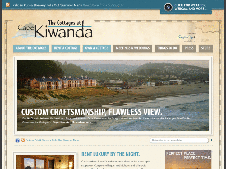 www.kiwandacottages.com