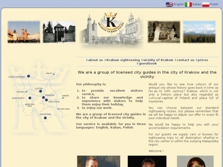 www.krakowguidedtours.com