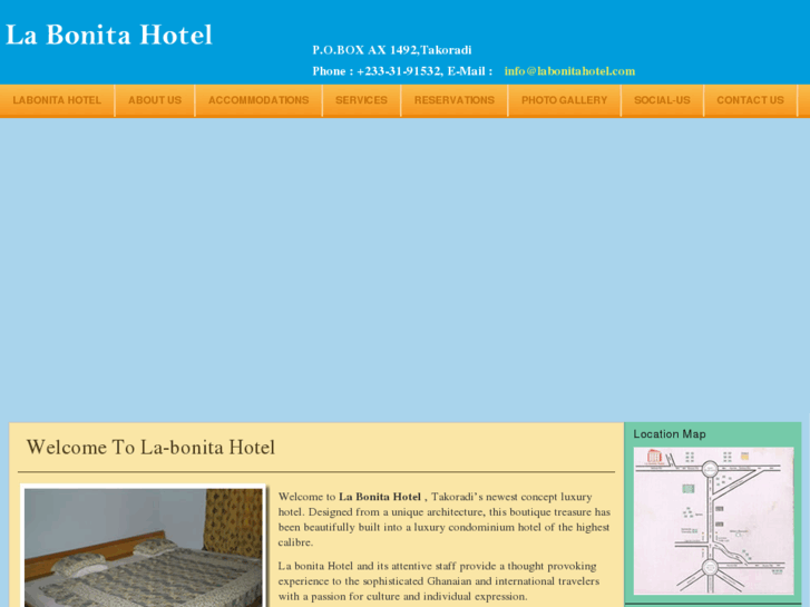 www.labonitahotel.com