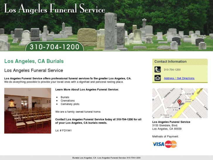 www.lafunerals.net