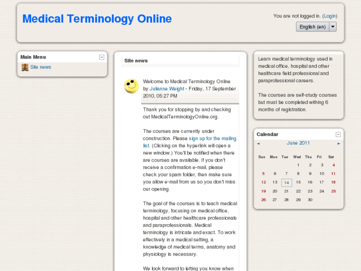 www.learnmedicalterminology.info