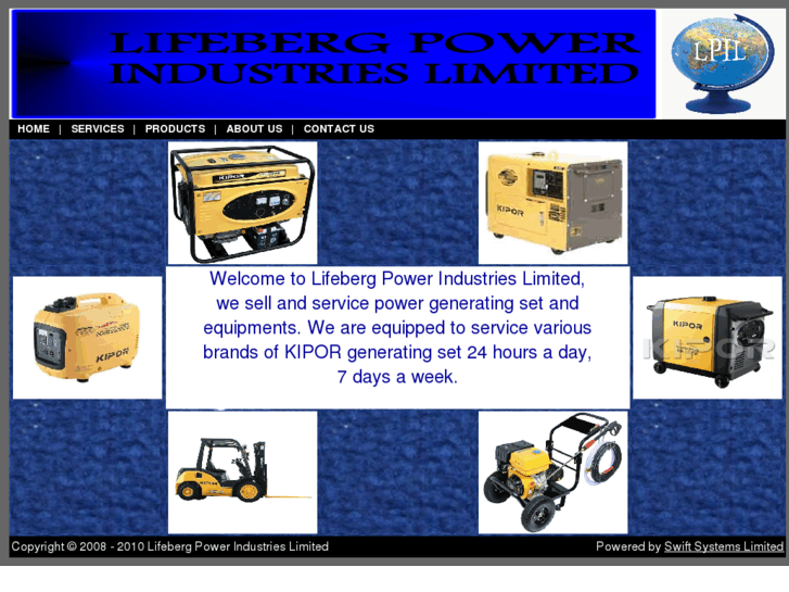 www.lifebergpowerindustries.com