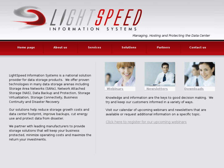 www.lightspeedis.com