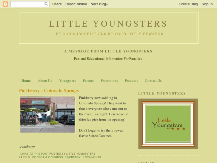 www.littleyoungsters.com