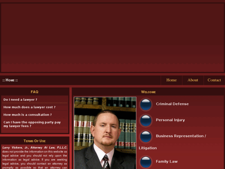 www.lvickerslaw.com