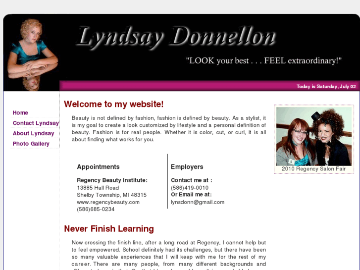 www.lyndsayd.com