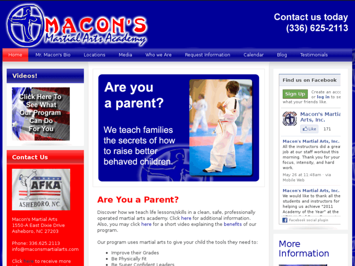 www.maconmartialarts.com