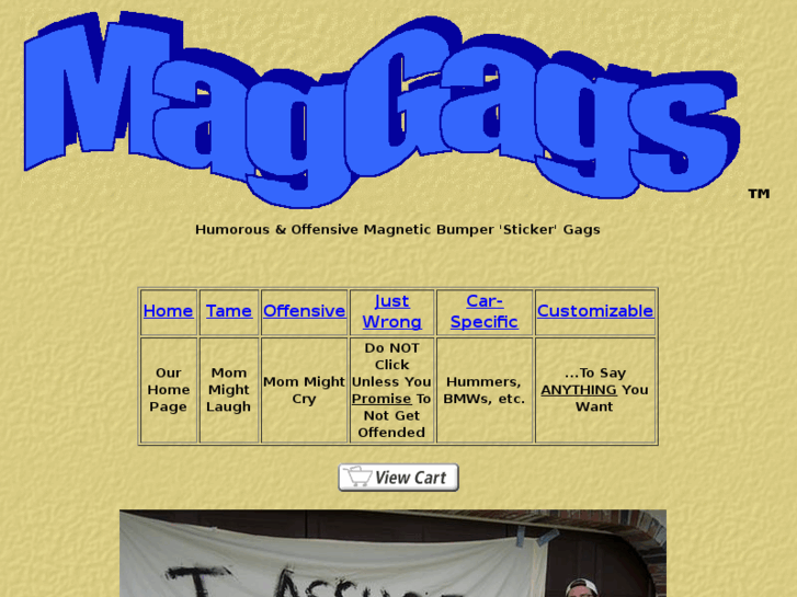 www.maggags.com