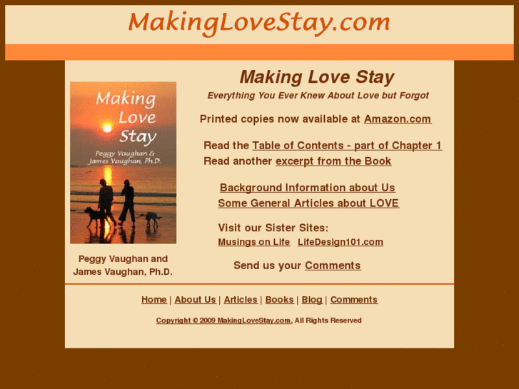 www.makinglovestay.com