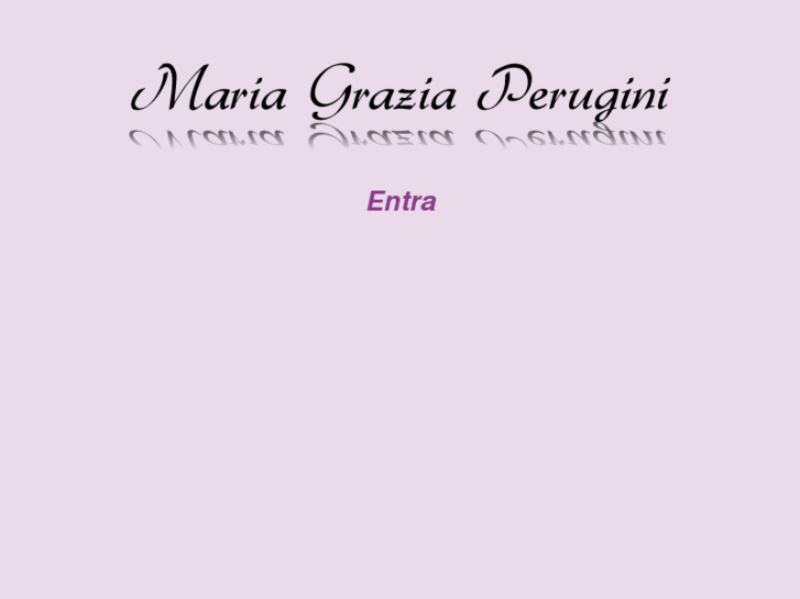 www.mariagraziaperuginicommerciale.com