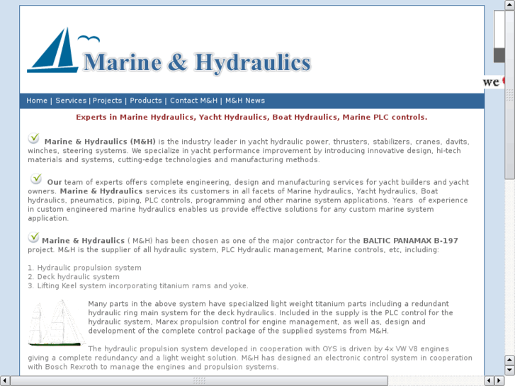 www.marine-hydraulic.com