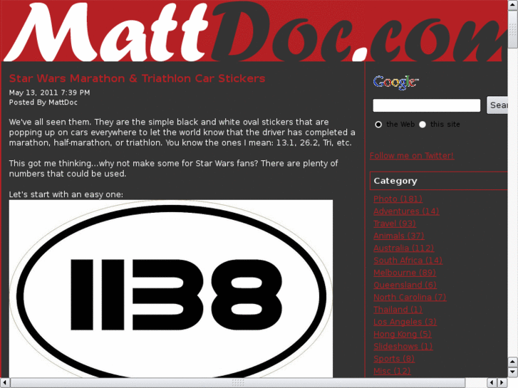www.mattdoc.com