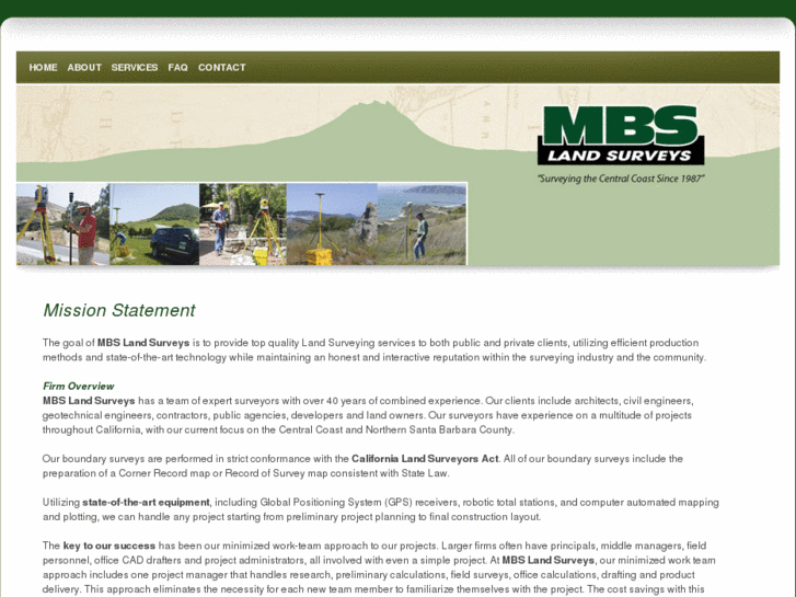 www.mbslandsurveys.com