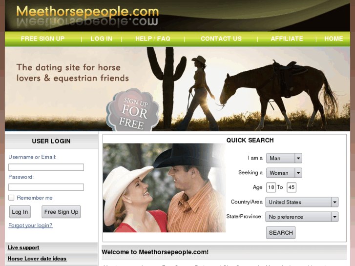 www.meethorsepeople.com