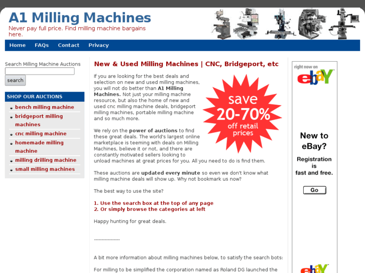 www.milling-machines.info